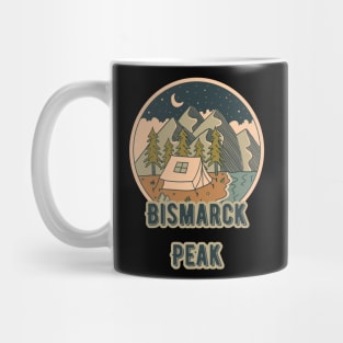 Bismarck Peak Mug